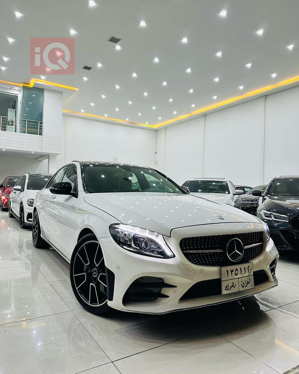 مێرسێدس بێنز C-Class